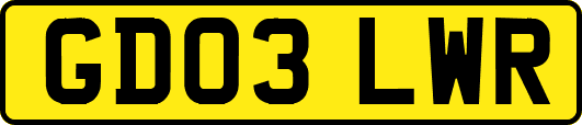 GD03LWR