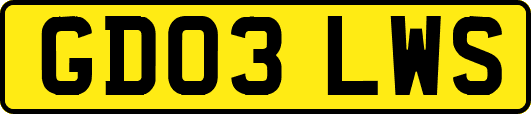 GD03LWS