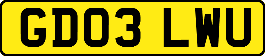 GD03LWU