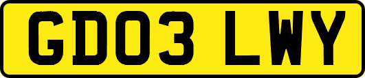 GD03LWY