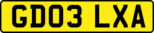 GD03LXA