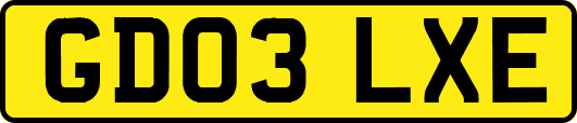 GD03LXE