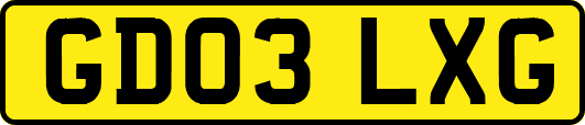 GD03LXG