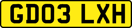 GD03LXH