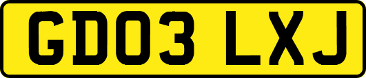 GD03LXJ