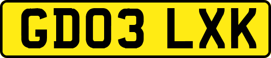 GD03LXK