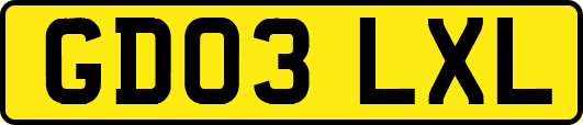GD03LXL