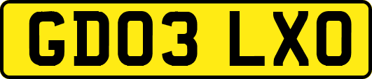 GD03LXO