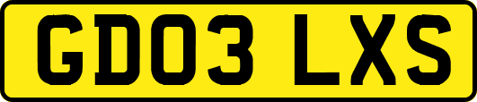 GD03LXS
