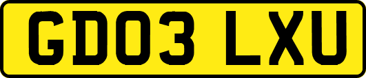 GD03LXU
