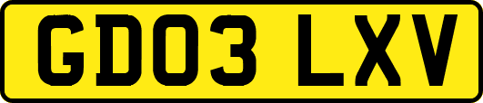 GD03LXV