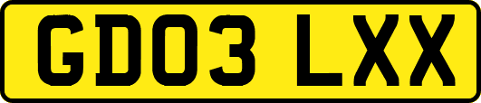 GD03LXX