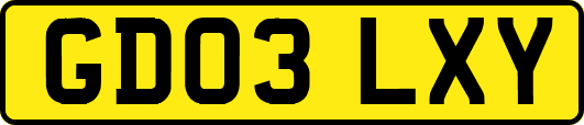 GD03LXY