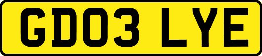 GD03LYE