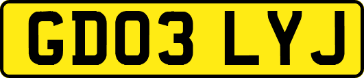 GD03LYJ