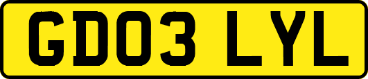 GD03LYL