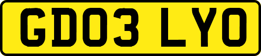 GD03LYO