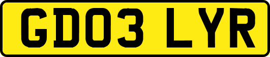 GD03LYR
