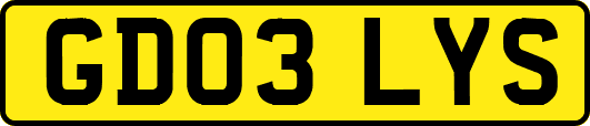 GD03LYS