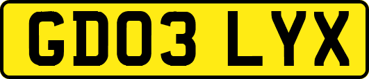 GD03LYX