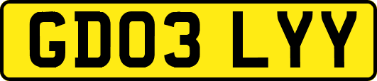 GD03LYY