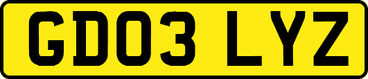 GD03LYZ