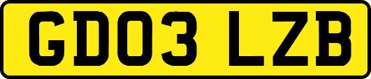 GD03LZB