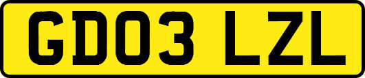 GD03LZL