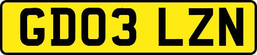 GD03LZN
