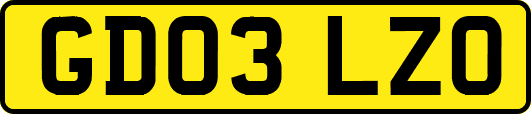 GD03LZO