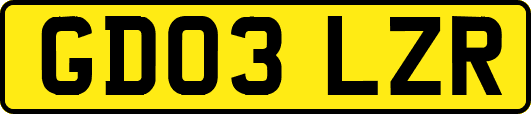 GD03LZR
