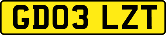 GD03LZT