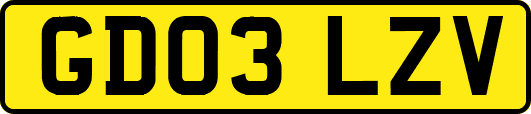 GD03LZV