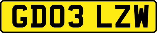 GD03LZW