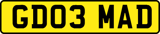 GD03MAD