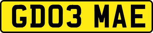 GD03MAE