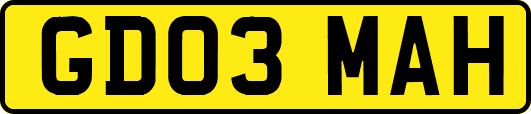 GD03MAH