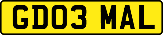 GD03MAL