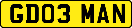 GD03MAN