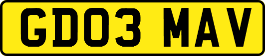 GD03MAV