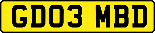 GD03MBD