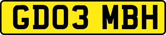 GD03MBH