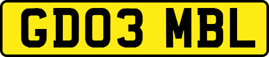 GD03MBL