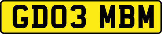 GD03MBM