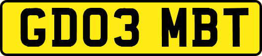 GD03MBT