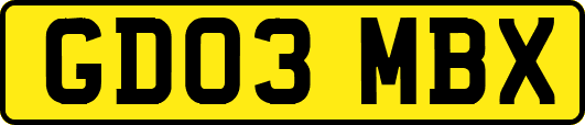 GD03MBX