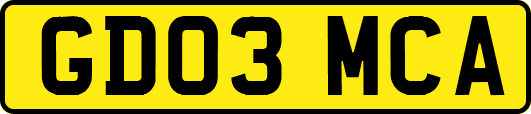 GD03MCA