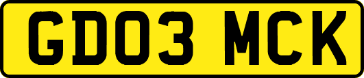 GD03MCK