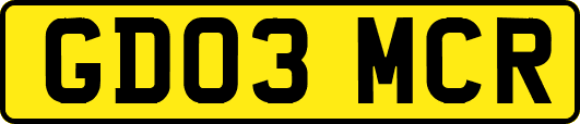 GD03MCR