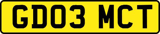 GD03MCT